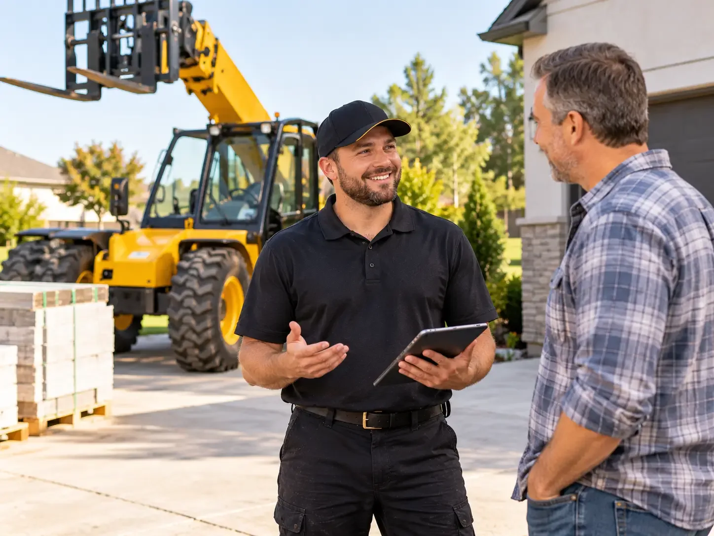 Forklift Rental Wilton, CA FAQs